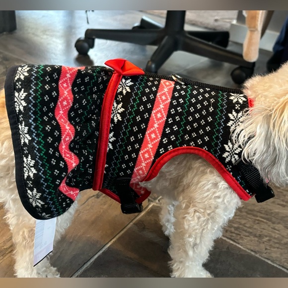 Dog Christmas Harness - Picture 2 of 4